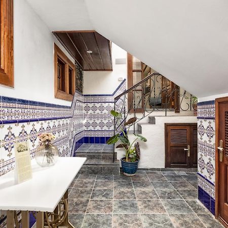Apartmán Casa Emblematica San Sebastian Santa Cruz de la Palma  Exteriér fotografie
