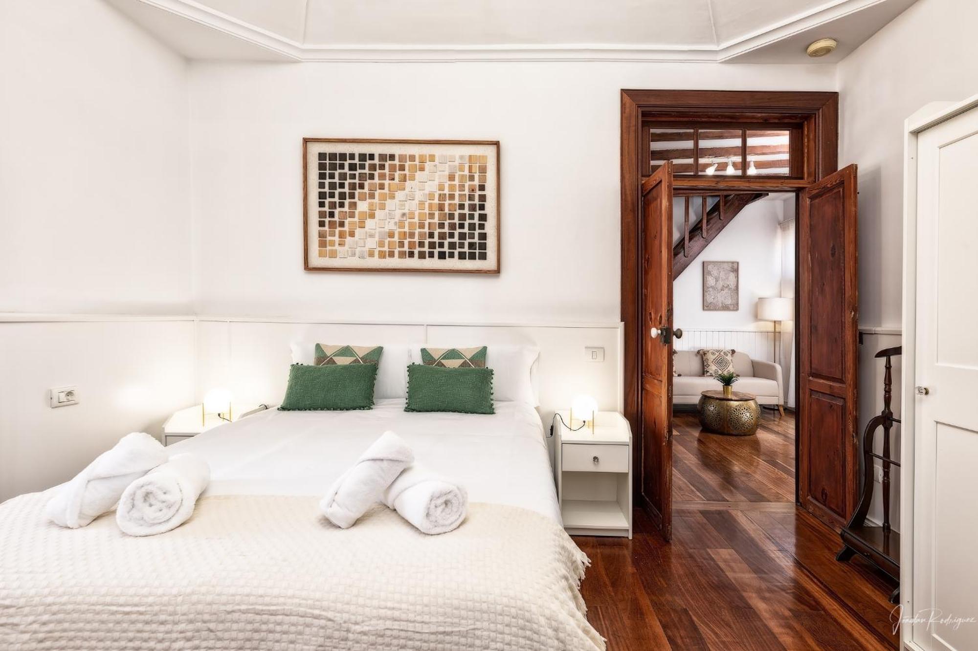 Apartmán Casa Emblematica San Sebastian Santa Cruz de la Palma  Exteriér fotografie