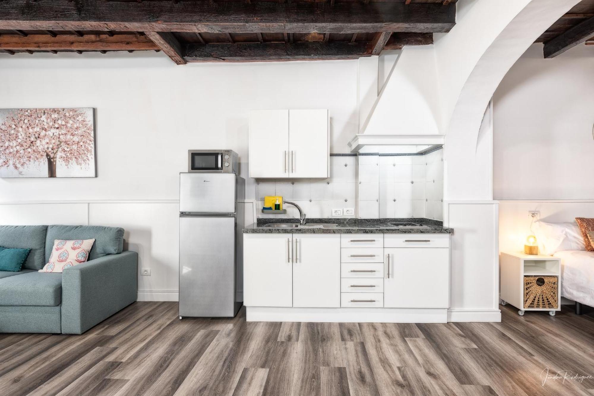 Apartmán Casa Emblematica San Sebastian Santa Cruz de la Palma  Exteriér fotografie