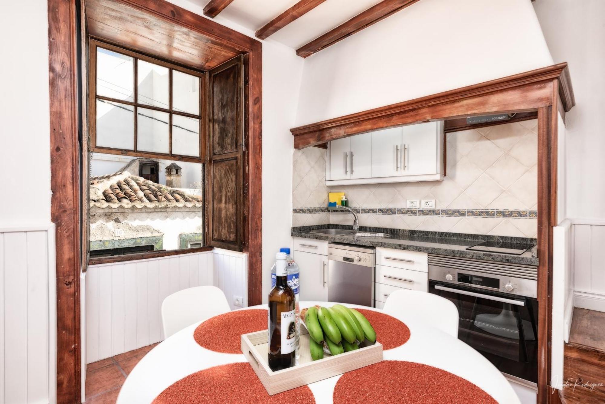 Apartmán Casa Emblematica San Sebastian Santa Cruz de la Palma  Exteriér fotografie