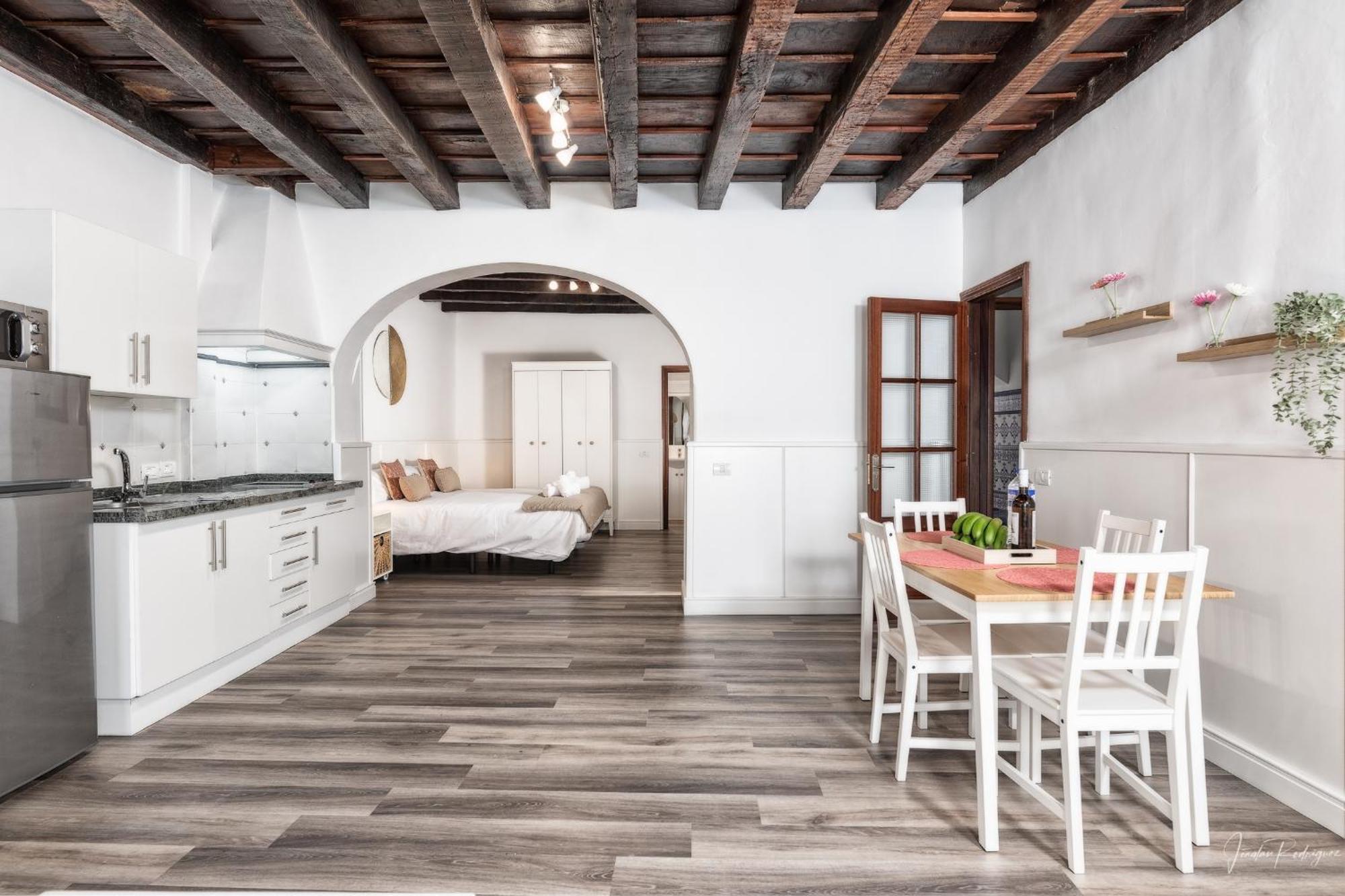Apartmán Casa Emblematica San Sebastian Santa Cruz de la Palma  Exteriér fotografie