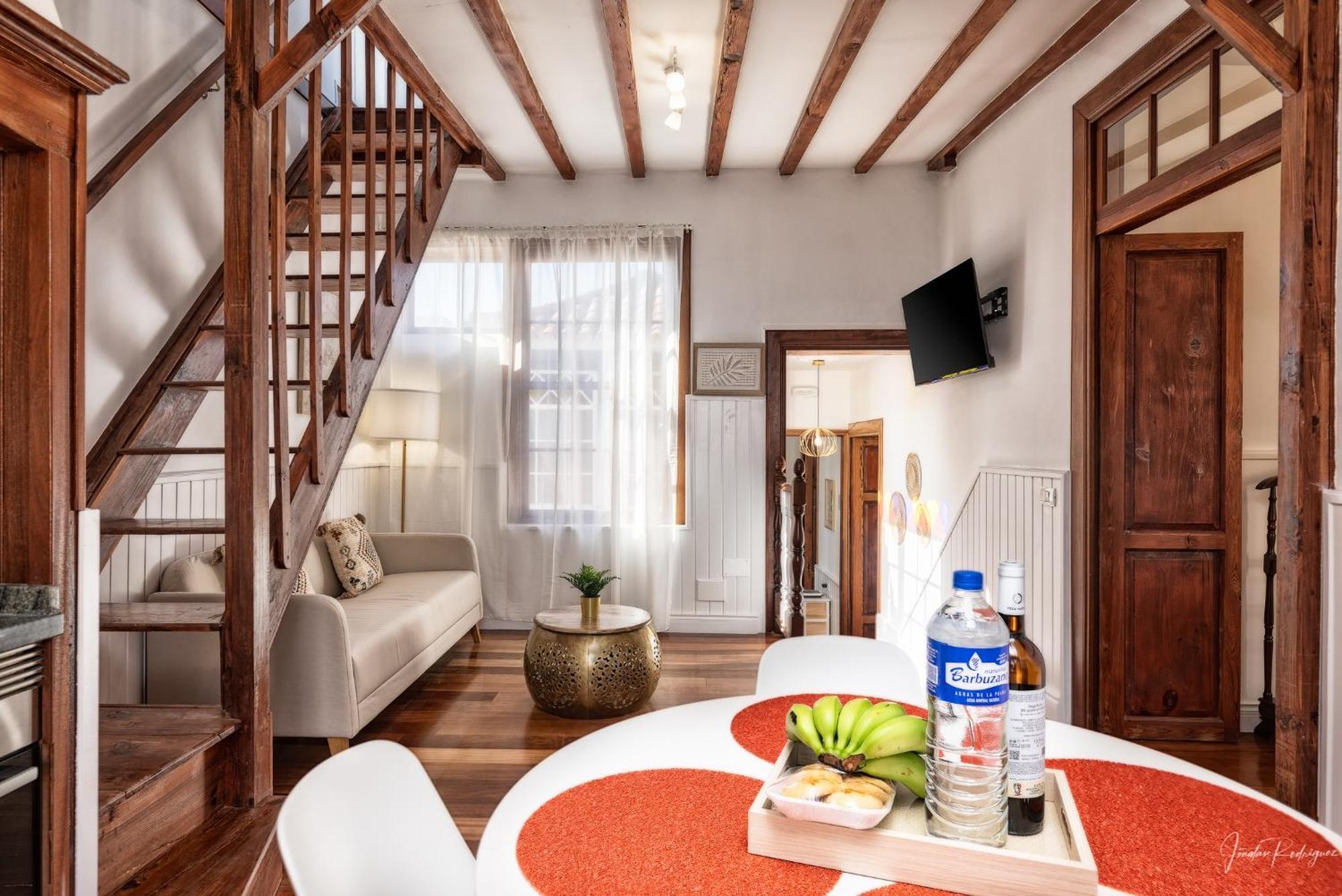 Apartmán Casa Emblematica San Sebastian Santa Cruz de la Palma  Exteriér fotografie