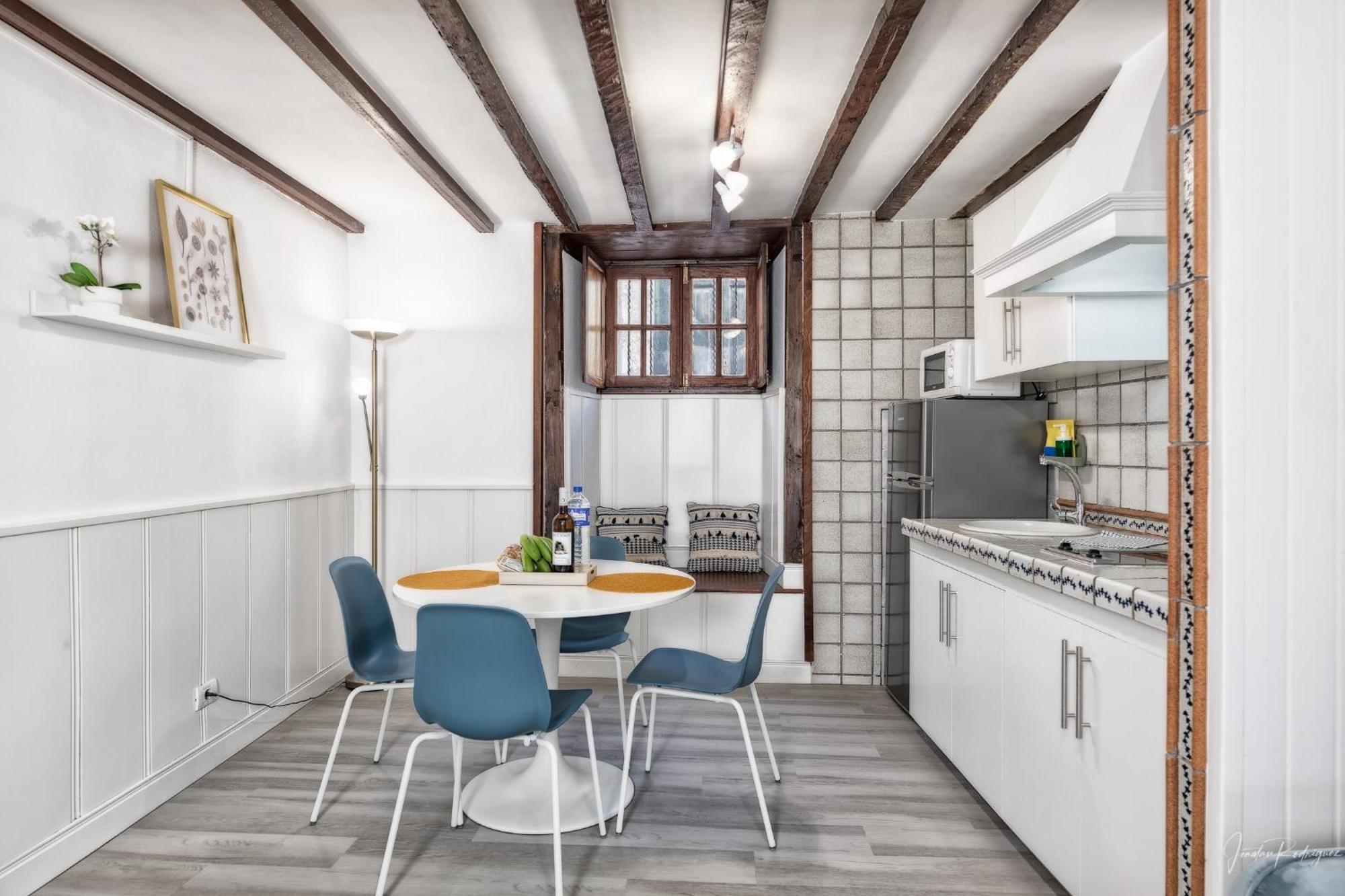 Apartmán Casa Emblematica San Sebastian Santa Cruz de la Palma  Exteriér fotografie