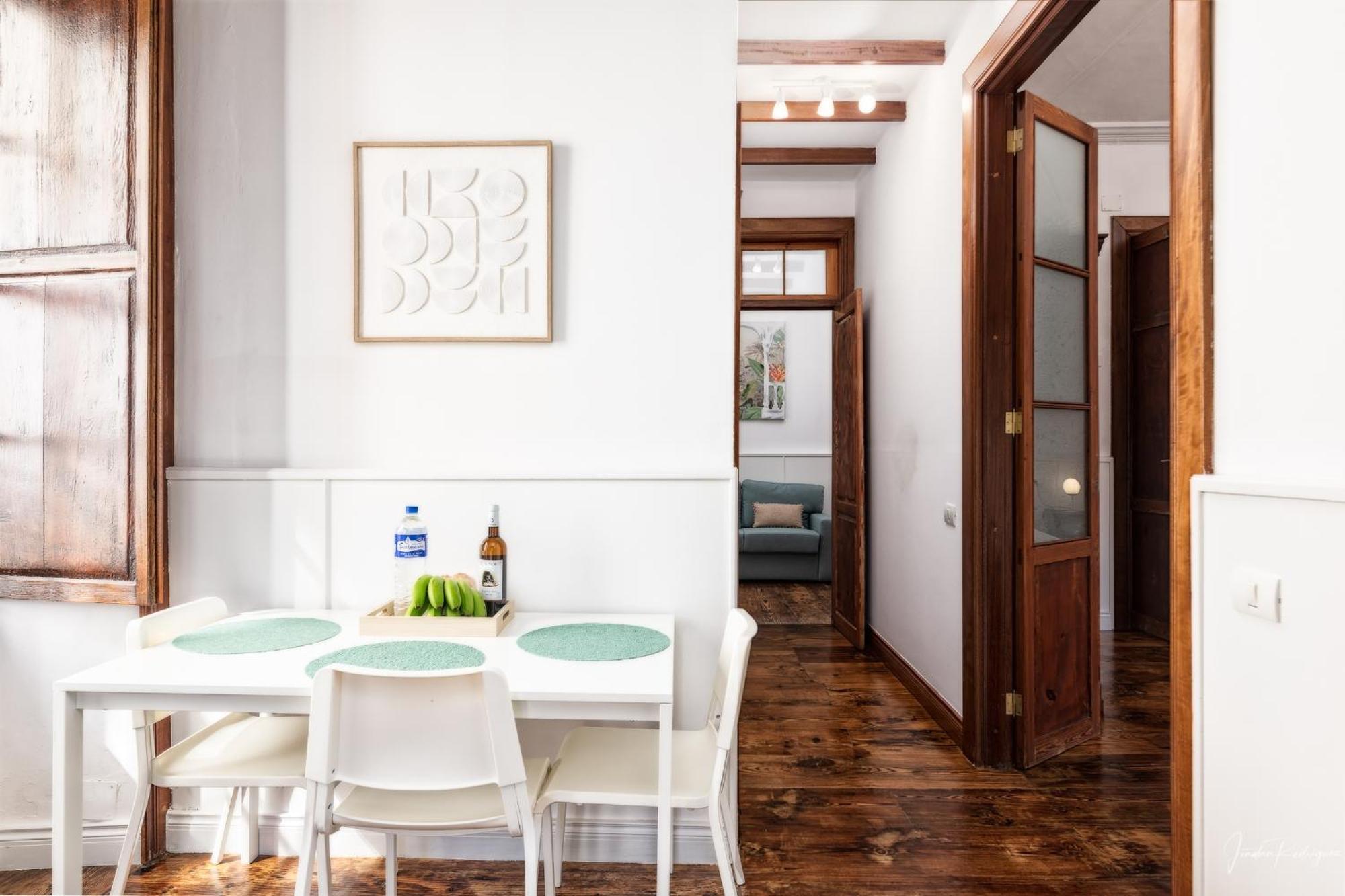 Apartmán Casa Emblematica San Sebastian Santa Cruz de la Palma  Exteriér fotografie