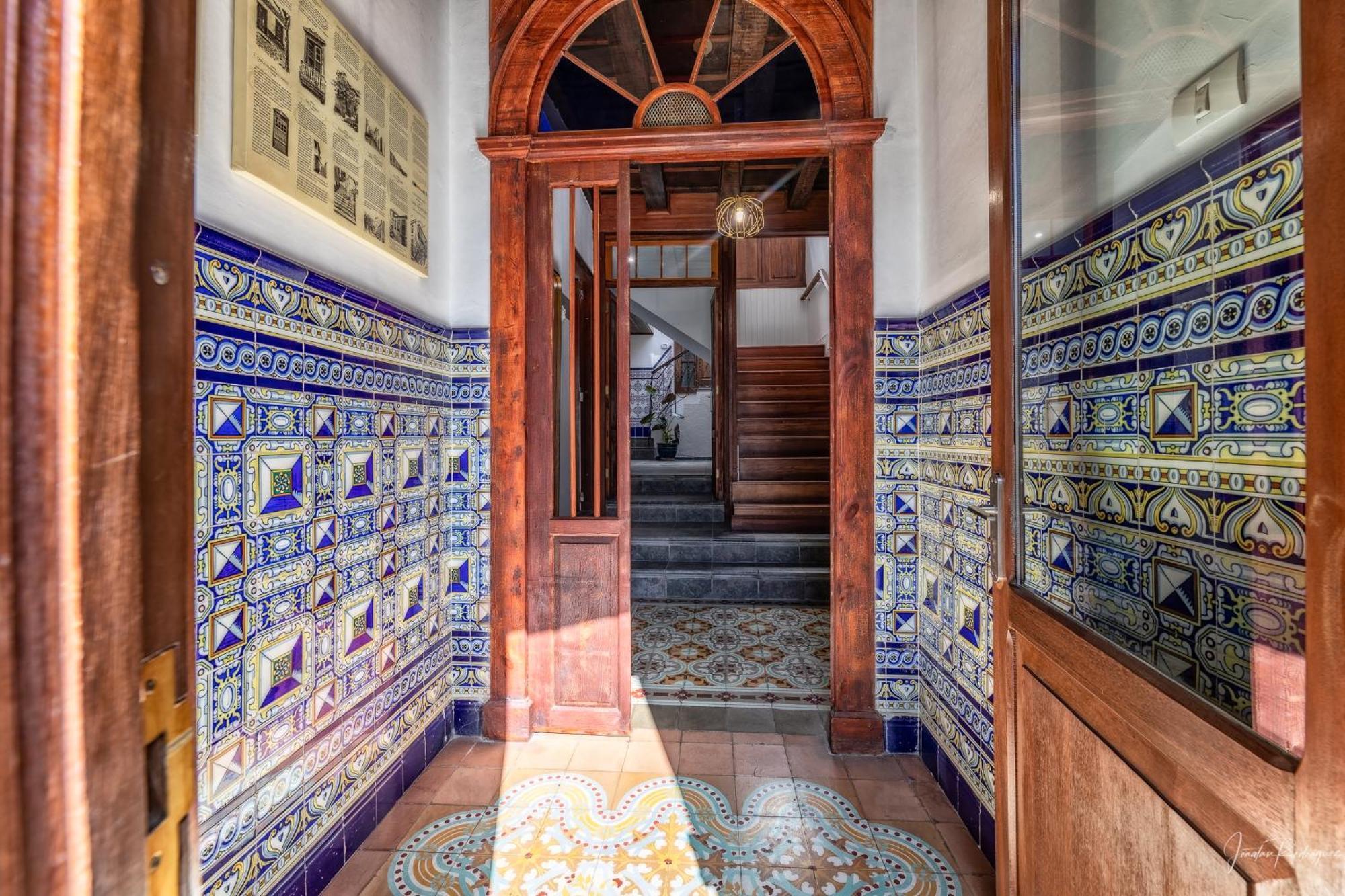 Apartmán Casa Emblematica San Sebastian Santa Cruz de la Palma  Exteriér fotografie